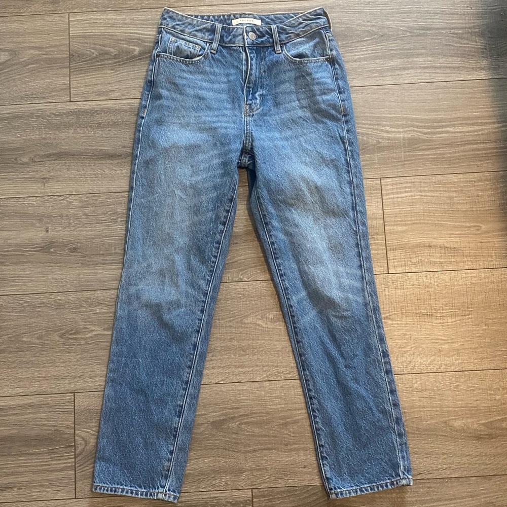 pacsun mom jeans
